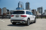 2020 Mercedes-Benz GLB 250 in Polar White - Static Rear Right View